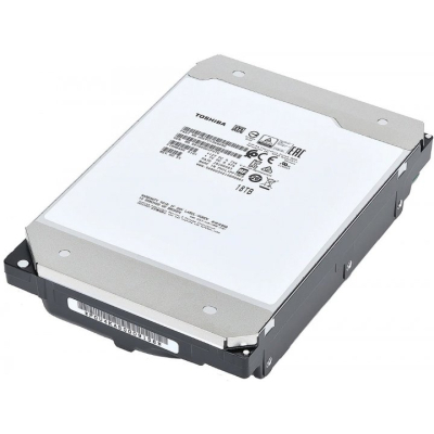 Жорсткий диск 3.5» 18TB Toshiba (MG09ACA18TE) (U0691297)