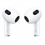 Наушники Apple AirPods (3rd generation) with Lightning Charging Case (MPNY3TY/A) (U0700263)