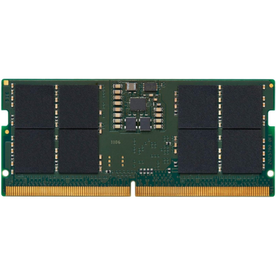 Модуль пам'яті для ноутбука SoDIMM DDR5 32GB 4800 MHz Kingston (KVR48S40BD8-32) (U0744956)