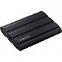 Накопитель SSD USB 3.2 1TB T7 Shield Samsung (MU-PE1T0S/EU) (U0781266)