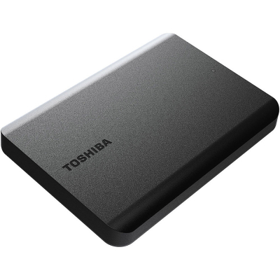 Внешний жесткий диск 2.5» 1TB Toshiba (HDTB510EK3AA) (U0788466)