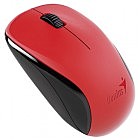 Мышка Genius NX-7000 Wireless Red (31030027403)