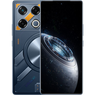 Мобильный телефон Infinix GT 20 Pro 12/256Gb NFC Mecha Orange (4894947022173) (U0929635)