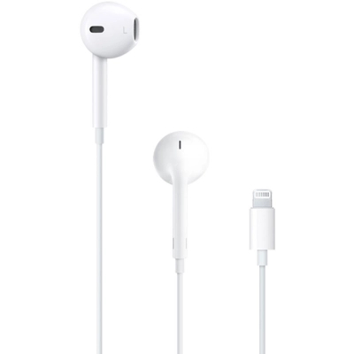 Наушники Apple iPhone EarPods with Mic Lightning (MWTY3ZM/A) (U0949272)