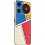 Мобильный телефон ZTE Nubia Music 4/128GB POP Art (1066117) (U0947436)