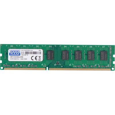 Модуль памяти для компьютера DDR3 8GB 1333 MHz Goodram (GR1333D364L9/8G) (U0000480)