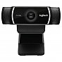 Веб-камера Logitech C922 Pro Stream (960-001088) (U0242982)