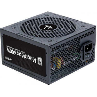 Блок питания Zalman 600W (ZM600-TXII) (U0436900)