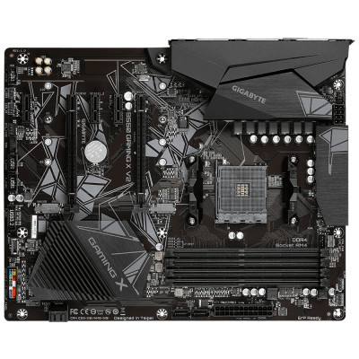 Материнская плата GIGABYTE B550 GAMING X V2 (U0484534)