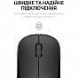 Мышка OfficePro M183 Wireless Black (M183) (U0899666)