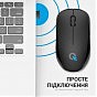 Мышка OfficePro M183 Wireless Black (M183) (U0899666)