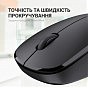 Мышка OfficePro M183 Wireless Black (M183) (U0899666)