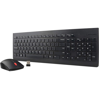 Комплект Lenovo 510 Combo Wireless UA Black (GX31D64836) (U0900494)