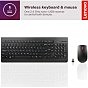 Комплект Lenovo 510 Combo Wireless UA Black (GX31D64836) (U0900494)