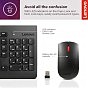 Комплект Lenovo 510 Combo Wireless UA Black (GX31D64836) (U0900494)