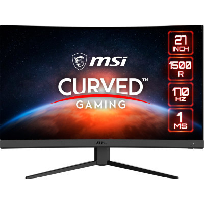 Монітор MSI G27CQ4 E2 (U0917290)