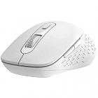 Мышка OfficePro M230W Silent Click Wireless/Bluetooth White (M230W)