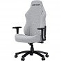 Кресло игровое Anda Seat Luna Fabric Size L Grey (AD18-44-G-F) (U0943839)