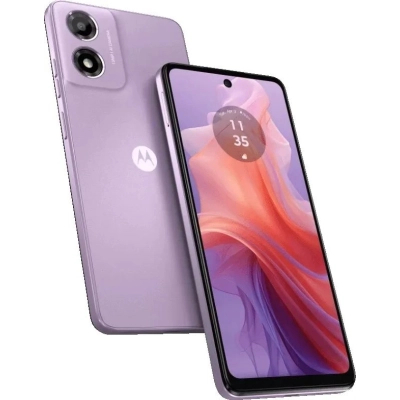 Мобильный телефон Motorola E14 2/64GB Pastel Purple (PB3E0002UA) (U0949226)