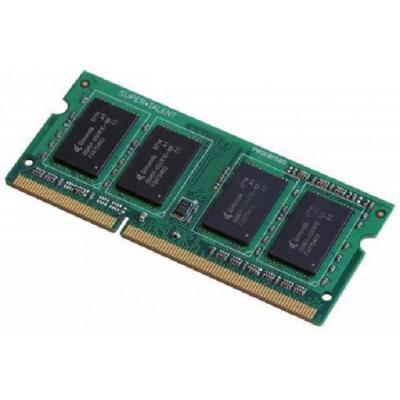 Модуль памяти для ноутбука SoDIMM DDR3 4GB 1333 MHz Goodram (GR1333S364L9S/4G) (L012446)