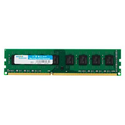 Модуль пам'яті для комп'ютера DDR3 2GB 1333 MHz Golden Memory (GM1333D3N9/2G) (U0306690)