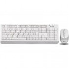 Комплект A4Tech FG1010 White