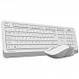 Комплект A4Tech FG1010 White (U0392562)