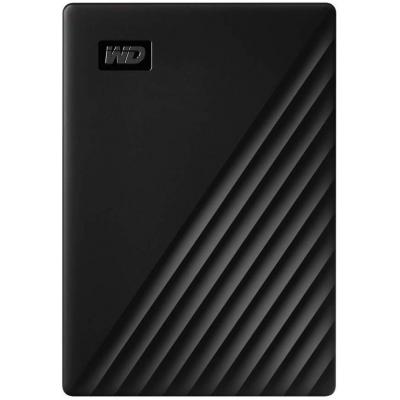 Внешний жесткий диск 2.5» 5TB WD (WDBPKJ0050BBK-WESN) (U0403465)