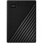 Внешний жесткий диск 2.5» 5TB WD (WDBPKJ0050BBK-WESN)