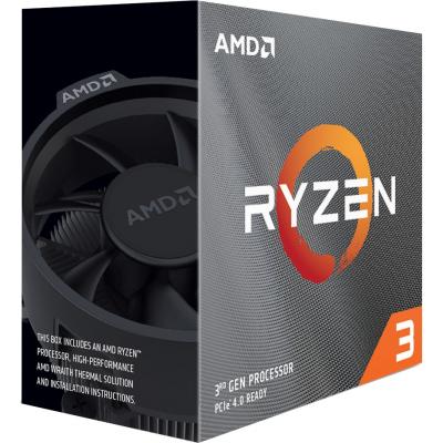 Процесор AMD Ryzen 3 3100 (100-100000284BOX) (U0435240)