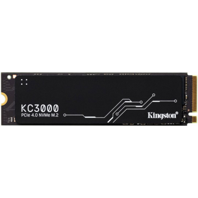 Накопитель SSD M.2 2280 512GB Kingston (SKC3000S/512G) (U0601453)