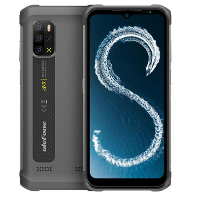 Мобильный телефон Ulefone Armor 12S 8/128Gb Gray (6937748735144) (U0747720)