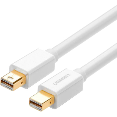 Кабель мультимедийный Mini DisplayPort 2.0m MD111 Ugreen (10429) (U0789630)