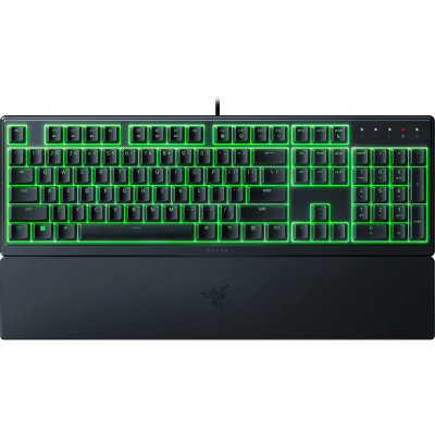 Клавиатура Razer Ornata V3 X USB UA Black (RZ03-04471900-R371) (U0839659)