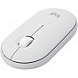 Мышка Logitech M350s Wireless White (910-007013) (U0855585)