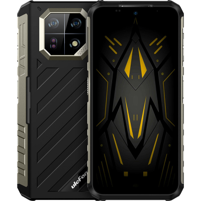 Мобильный телефон Ulefone Armor 22 8/256Gb Black (6937748735595) (U0858873)