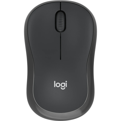 Мышка Logitech M240 Silent for Business Wireless/Bluetooth Graphite (910-007182) (U0878282)