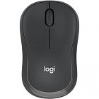 Мышка Logitech M240 Silent for Business Wireless/Bluetooth Graphite (910-007182)