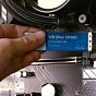 Накопитель SSD M.2 2280 500GB SN580 Blue WD (WDS500G3B0E) (U0886129)