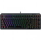 Клавиатура ASUS TUF Gaming K3 Gen II Opti-Mech RGB Red Switches USB UA Black (90MP0390-BKMA00)