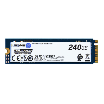 Накопитель SSD M.2 2280 480GB Kingston (SEDC2000BM8/480G) (U0951070)