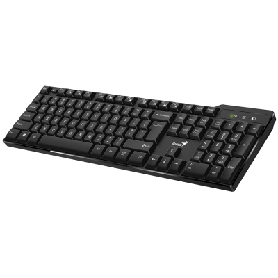 Клавиатура Genius KB-7100X Wireless UA Black (31320001406) (U0953569)