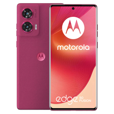 Мобильный телефон Motorola Edge 50 Fusion 8/256GB Hot Pink (PB3T0060UA) (U0960668)