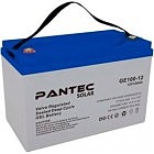 Батарея к ИБП Pantec 12V — 100Ah GEL (PTG100-12)