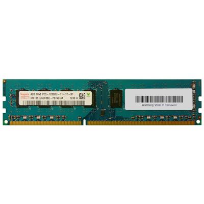 Модуль пам'яті для комп'ютера DDR3 4GB 1600 MHz OEM Hynix (HMT351U6EFR8C-PB) (U0050745)