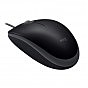 Мышка Logitech B110 Silent Black (910-005508) (U0315401)