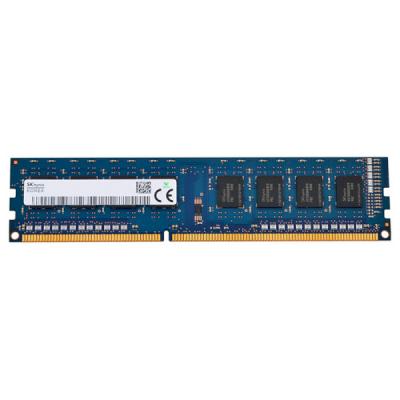 Модуль пам'яті для комп'ютера DDR3 4GB 1600 MHz OEM Hynix (HMT451U6AFR8C) (U0354286)