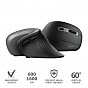 Мышка Trust Verro Ergonomic Wireless Black (23507) (U0421862)