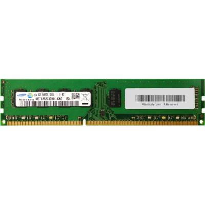 Модуль пам'яті для комп'ютера DDR3 4GB 1600 MHz OEM Samsung (M378B5273CH0-CK0) (U0421970)