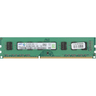 Модуль пам'яті для комп'ютера DDR3 4GB 1600 MHz OEM Samsung (M378B5273DH0-CK0) (U0446802)